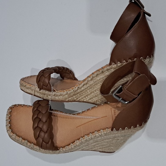Dolce Vita The Braided High Espadrille - Picture 5 of 6